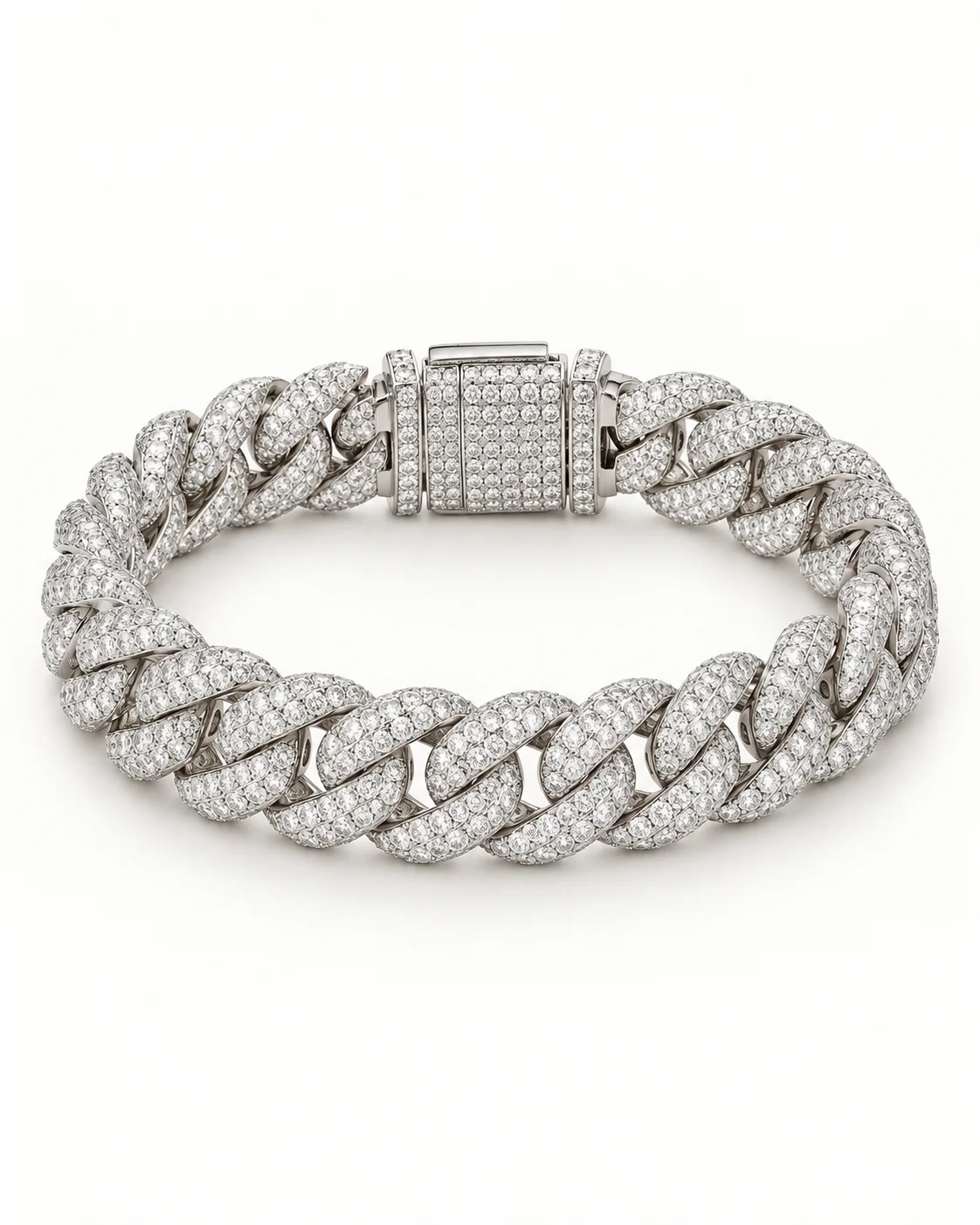 Bracelets hip-hop jewellery