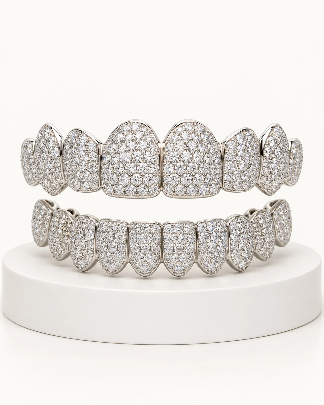 Grillz hip-hop jewellery