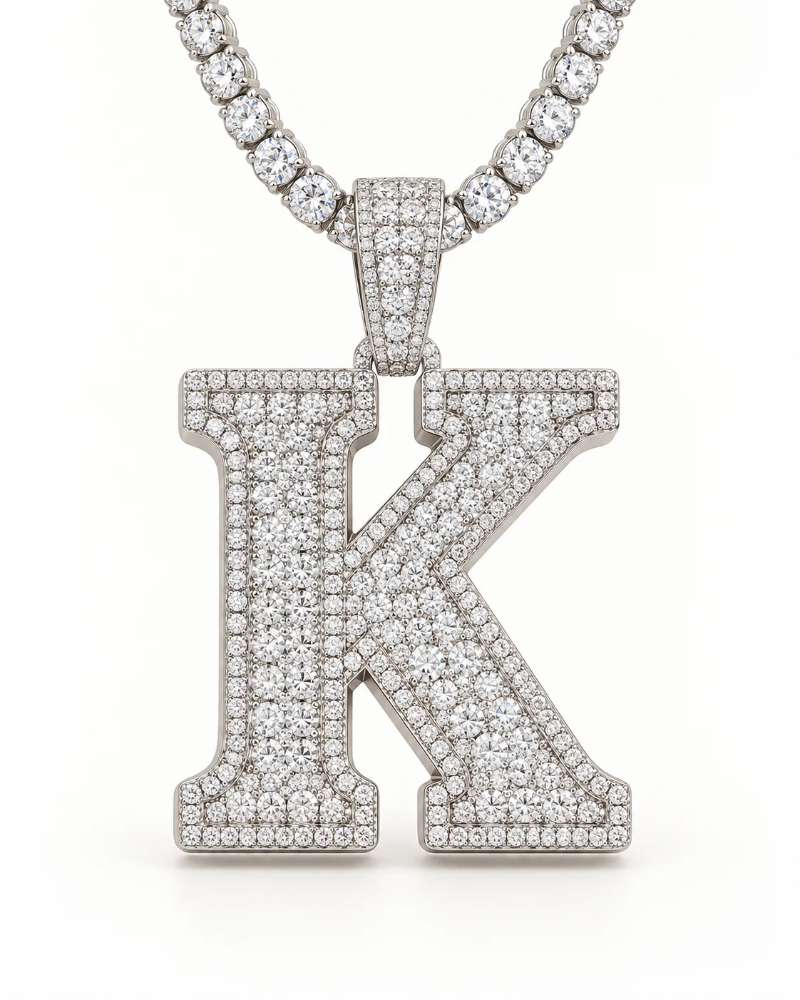 Pendants hip-hop jewellery