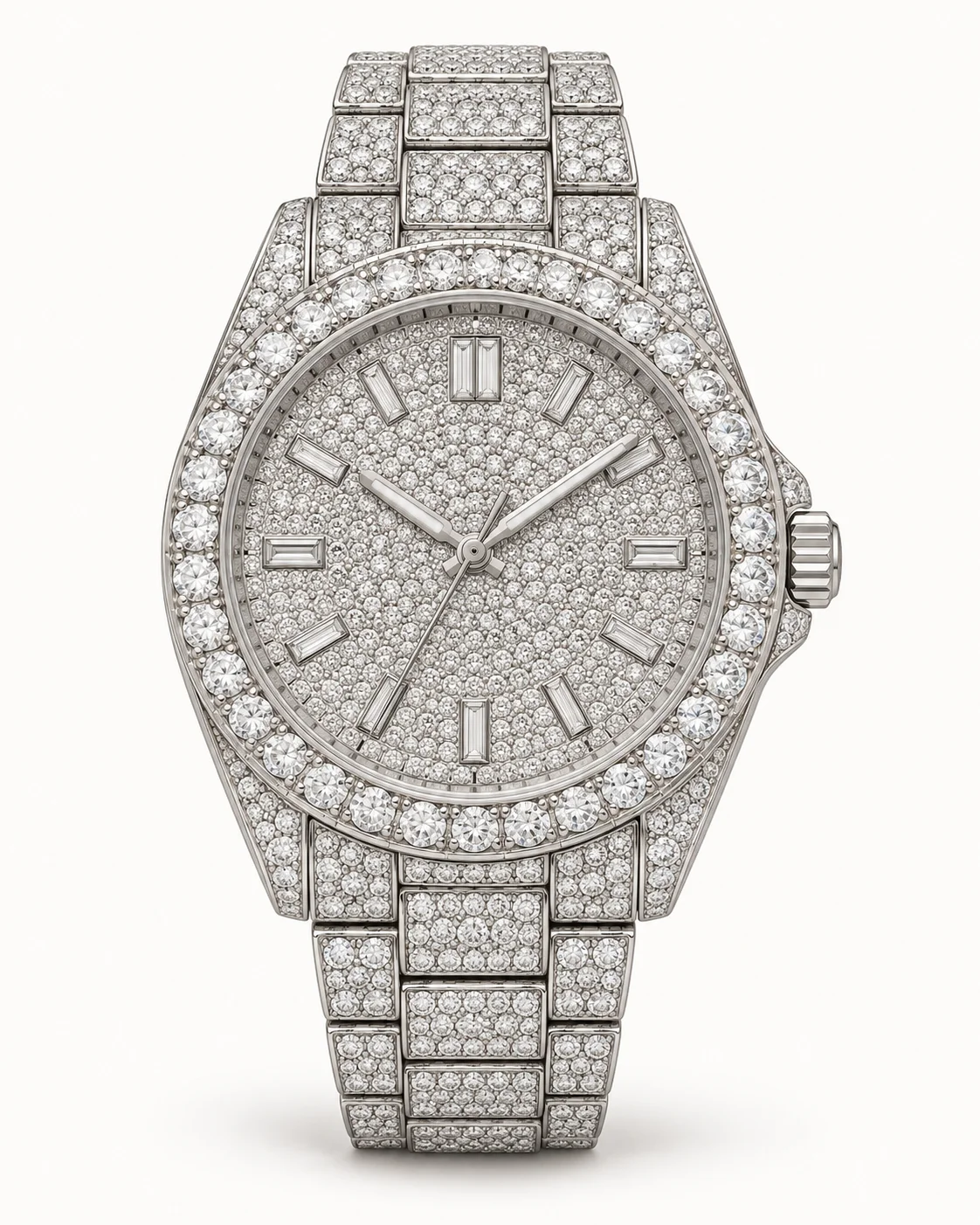 Watches hip-hop jewellery